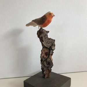 Babs-Krüger-Vogel-Sulptur