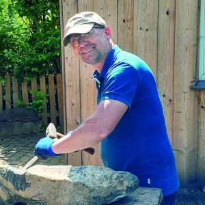 Dirk-Dräger-Arbeit Dirk-Dräger-Arbeit