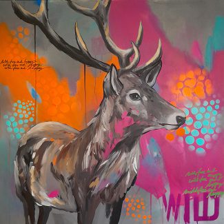 Hirsch_Wildking_Barbara-Dräger