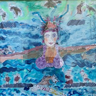 Jutta-Röwekamp-Badebild