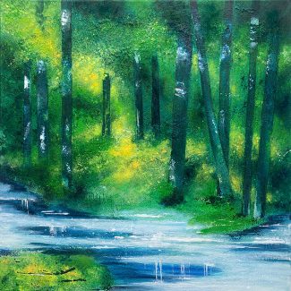 Karin-Scholz-Waldszene