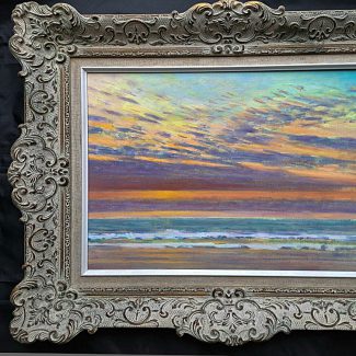 Nasser-Jahromi-Abendstimmung